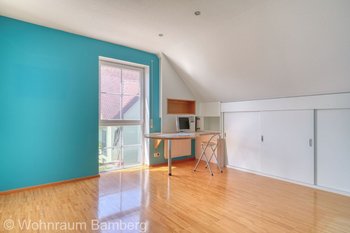 Elternschlafzimmer EG