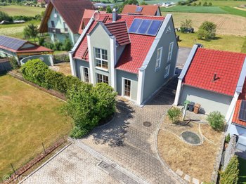 Luftbild Süd