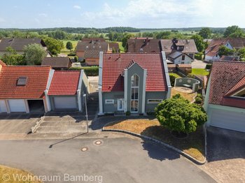 Luftbild Nordansicht