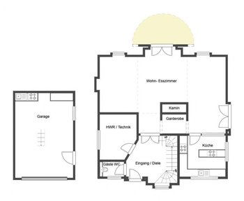 Grundriss  EG