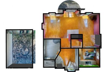 3D Grundriss EG
