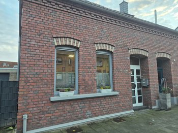 Hausvorderansicht 