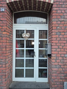 Haustür