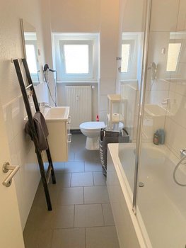 Wohnung EG