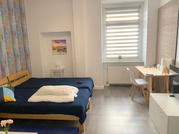 Wohnung EG.
