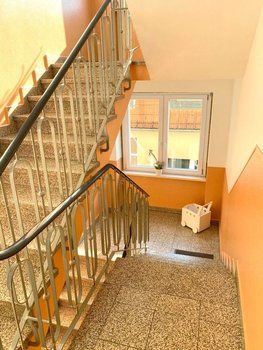Treppenhaus MFH
