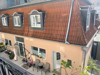 Hinterhaus