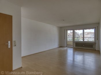 3 Zimmer- Wohnung in begehrter Lage am Heinrichsdamm - 2.OG - Bamberg