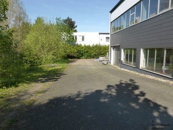 Hoffläche