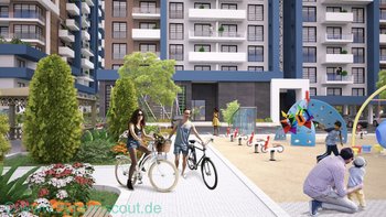 Fahrradverleih vor Ort