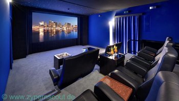 Kino in der Anlage