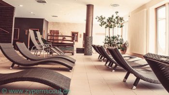 Spa in der Anlage
