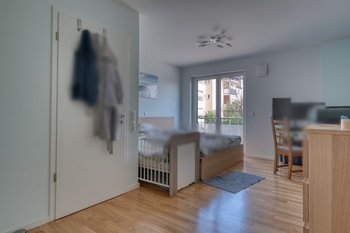 Zimmer 1 (Schlafzimmer)