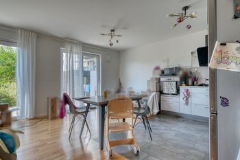 Wohnen- Essen