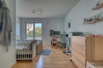 Zimmer 1 (Schlafzimmer)