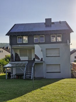 Ansicht hinten