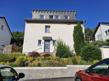 Von der Straße
