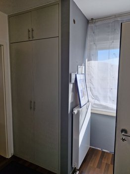 1. OG Einbauschrank