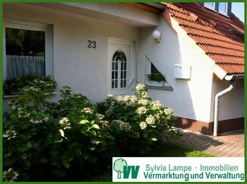 Ihr neues Zuhause: wohnen  am Rande des Naherholungsgebietes in Pretzien