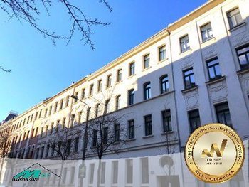 freie 3-Zimmer Etagen-Wohnung in Leipzig Stötteritz zu verkaufen