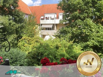freie 3 ,5 - Zimmer DG Wohnung inkl. Balkon und Tiefgaragenstellplatz