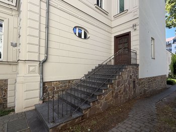 Eingangsbereich