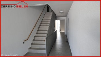 Treppenaufgang