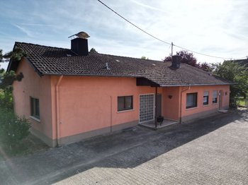 Wohnhaus Hofseite