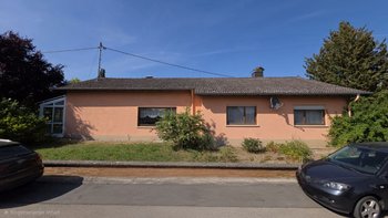 Wohnhaus Südseite