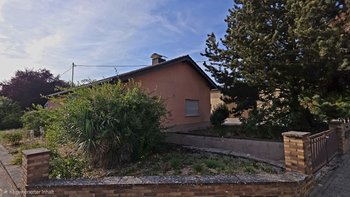 Garagenzufahrt
