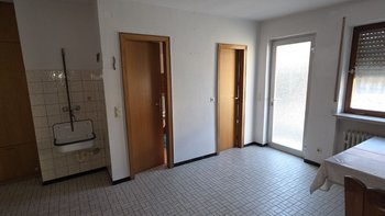 Wirtschaftsraum mit Abstellraum