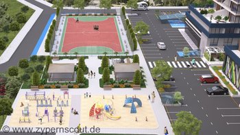 Sportmöglichkeiten außen