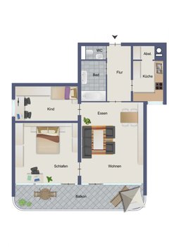 Grundriss