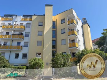 Attraktive Kapitalanlage: Gut vermietete 1,5-Zimmer-Wohnung mit Stellplatz