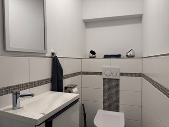 Gäste WC