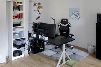 Bürozimmer