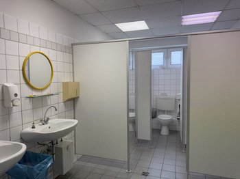 Toiletten