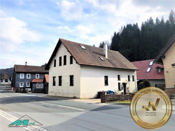 Einfamilien,- Mehrgenerationen,- oder Ferienhaus im Thüringer Wald provisionsfrei