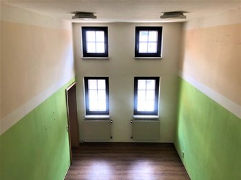 Whg. 2 Wohnzimmer