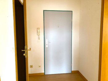 Flur in der Wohnung