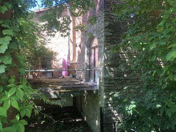 Alte Terrasse 