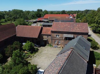 Grundstück