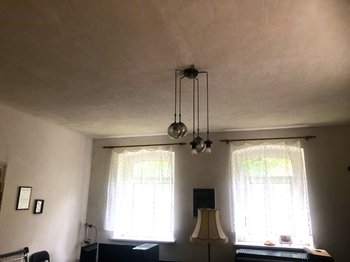 Wohnraum Haupthaus