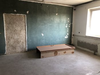 Ausbaureserve im OG
