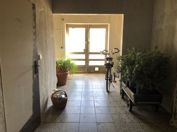 Treppenhaus im EG