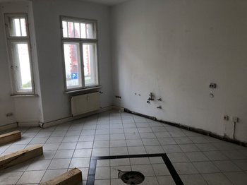 Gewerbeeinheit 1. OG