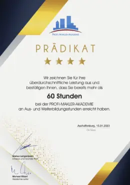 Platinum Award PMA